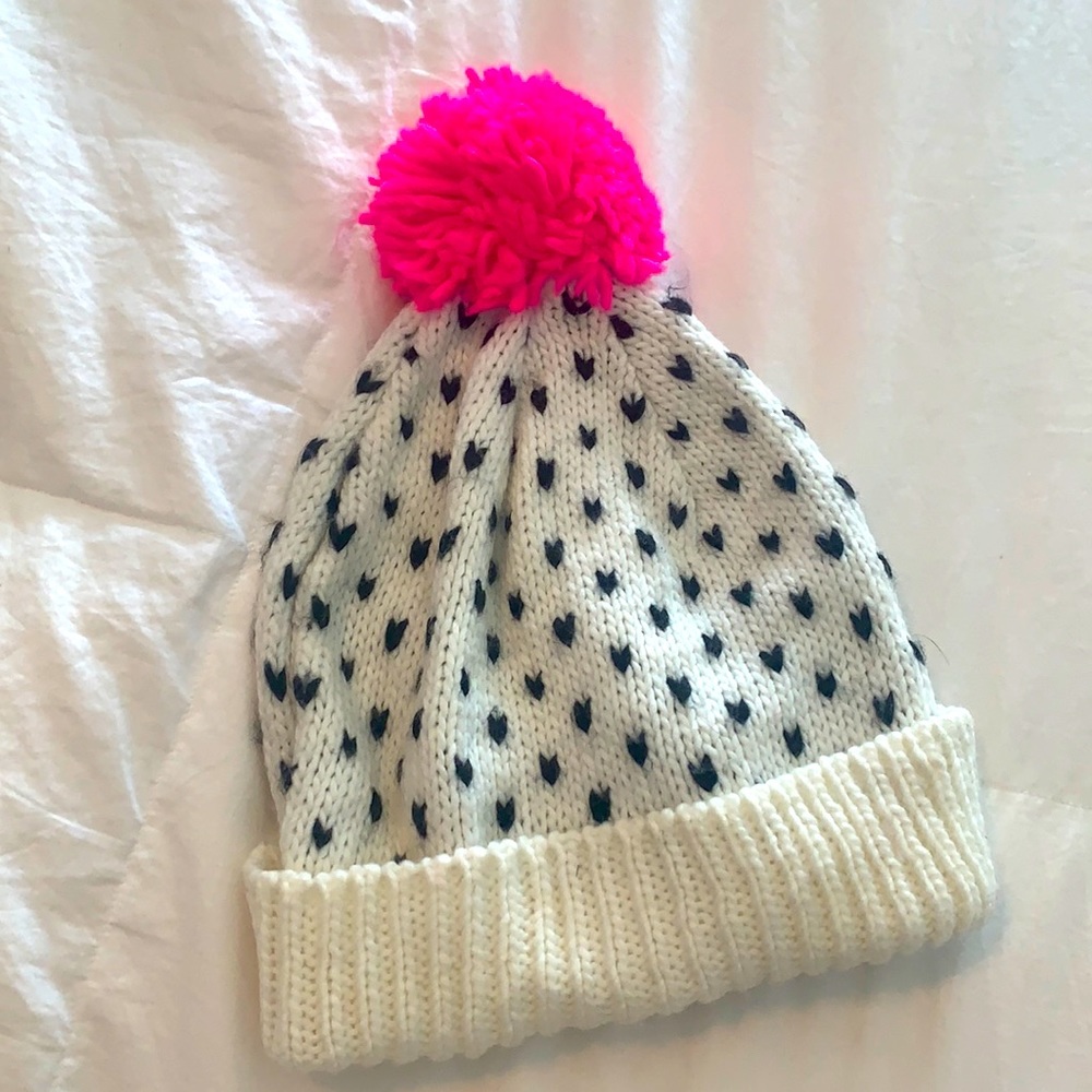 Urban Outfitters Cooperative acrylic beanie